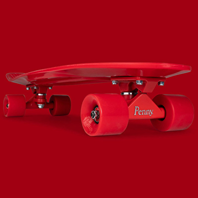 PENNY Board The Original Red Staple 27